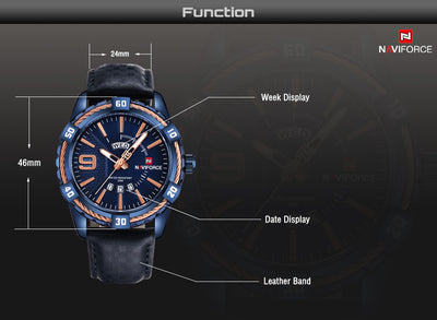 Reloj de Cuarzo Week para Hombre - Image 4