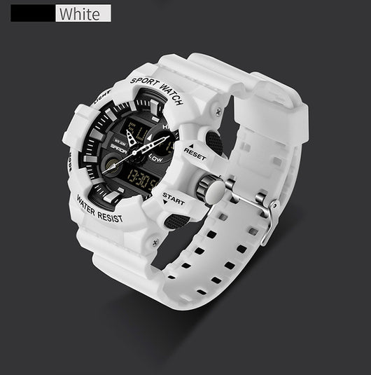 Reloj Electrónico Deportivo Resistente al Agua para Hombre - Image 22