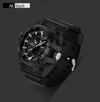 Reloj Electrónico Deportivo Resistente al Agua para Hombre - Image 24