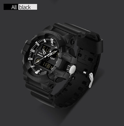 Reloj Electrónico Deportivo Resistente al Agua para Hombre - Image 24