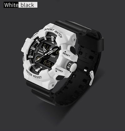 Reloj Electrónico Deportivo Resistente al Agua para Hombre - Image 25
