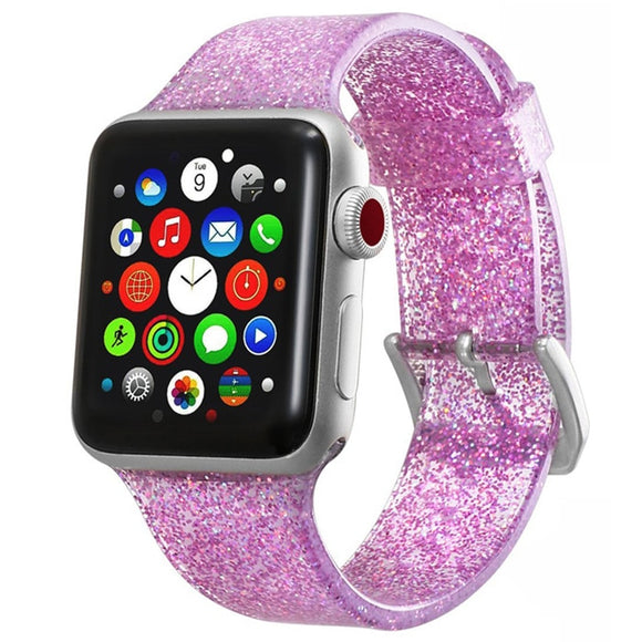 Correa de Reloj de Silicona