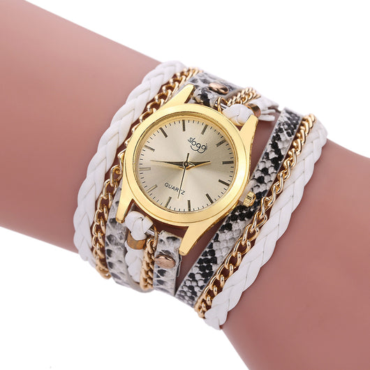 Cierre de Reloj para Mujer en Aleación Premium - Image 19