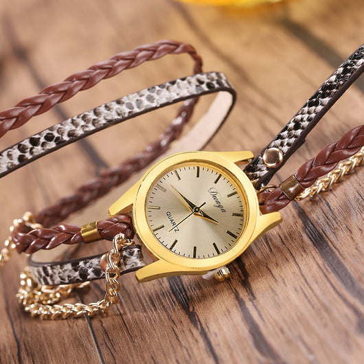 Cierre de Reloj para Mujer en Aleación Premium - Image 30