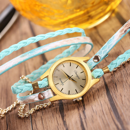 Cierre de Reloj para Mujer en Aleación Premium - Image 31