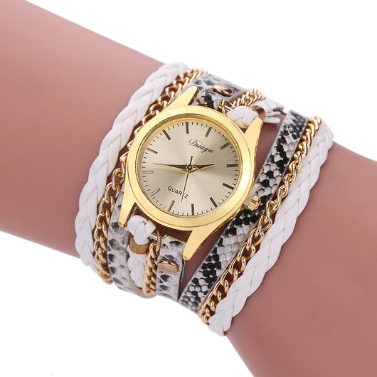 Cierre de Reloj para Mujer en Aleación Premium - Image 35