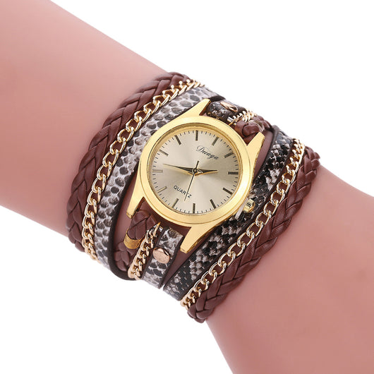 Cierre de Reloj para Mujer en Aleación Premium - Image 39