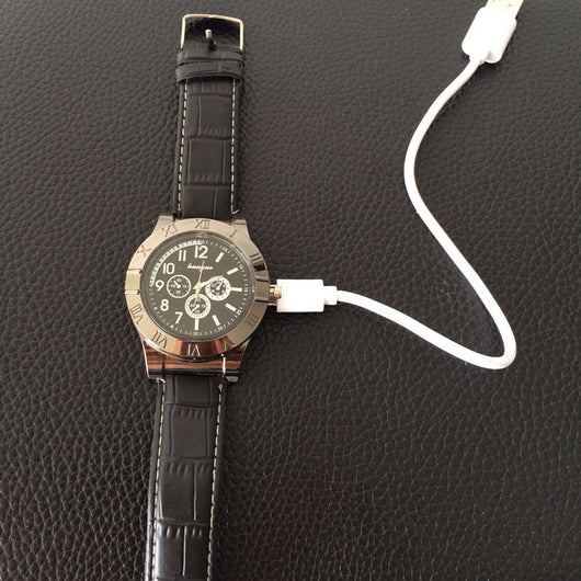 Reloj de Cuarzo con Encendedor USB - Image 7