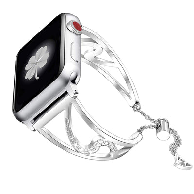 Correa de Reloj Curva en Acero Inoxidable - Image 5