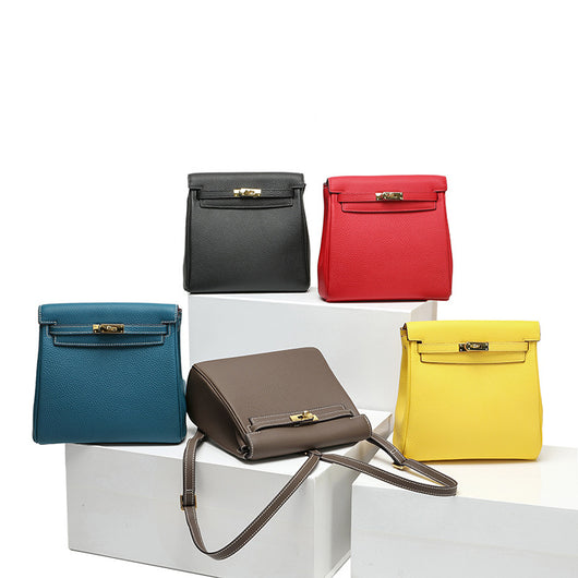Bolsos de Cuero Elegantes y Versátiles - Image 27