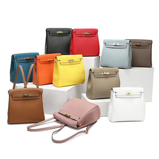 Bolsos de Cuero Elegantes y Versátiles - Image 28