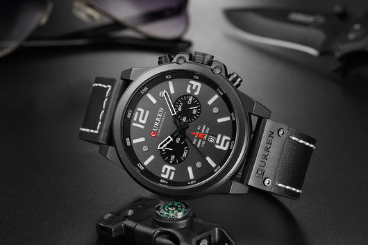 Reloj de Negocios con Movimiento de Cuarzo Japonés - Image 15