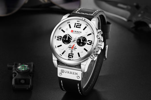 Reloj de Negocios con Movimiento de Cuarzo Japonés - Image 16