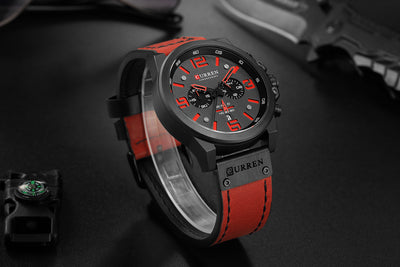Reloj de Negocios con Movimiento de Cuarzo Japonés - Image 18