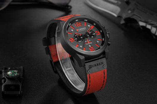 Reloj de Negocios con Movimiento de Cuarzo Japonés - Image 18