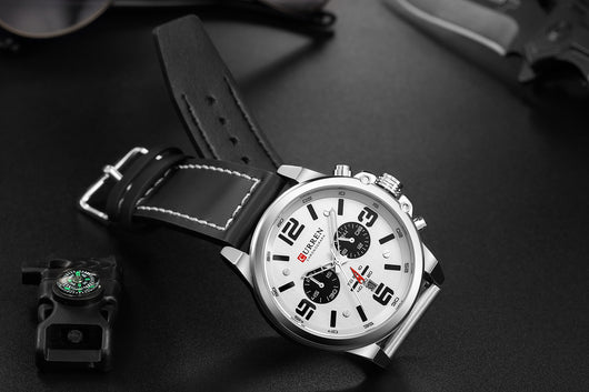 Reloj de Negocios con Movimiento de Cuarzo Japonés - Image 20