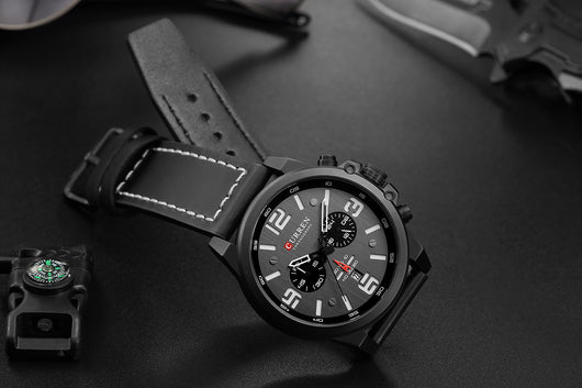 Reloj de Negocios con Movimiento de Cuarzo Japonés - Image 21
