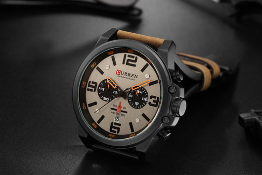 Reloj de Negocios con Movimiento de Cuarzo Japonés - Image 23