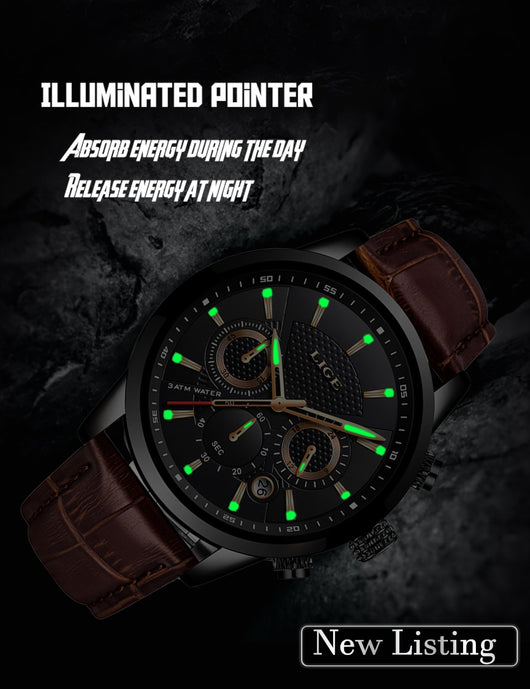 Reloj Deportivo de Cuarzo para Hombre - Image 12