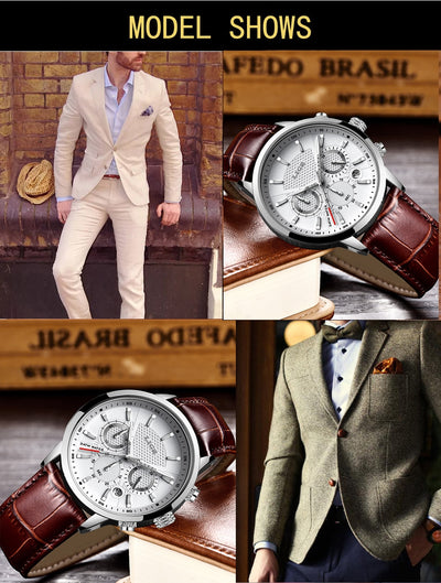 Reloj Deportivo de Cuarzo para Hombre - Image 21