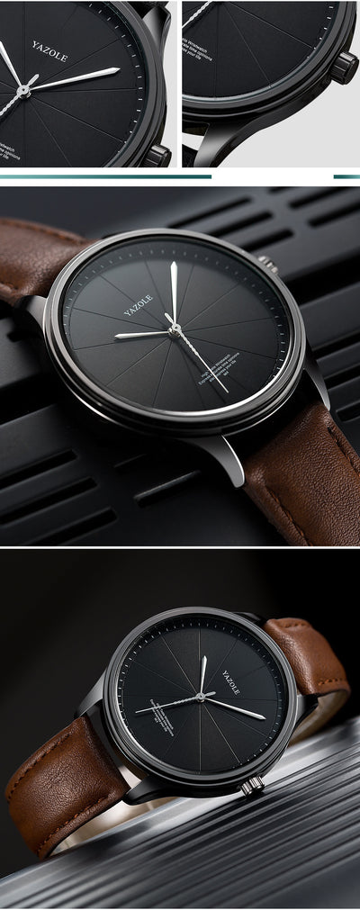 Reloj de Cuarzo Resistente al Agua para Hombre - Image 7