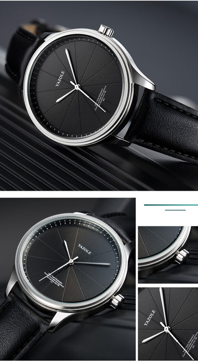 Reloj de Cuarzo Resistente al Agua para Hombre - Image 8