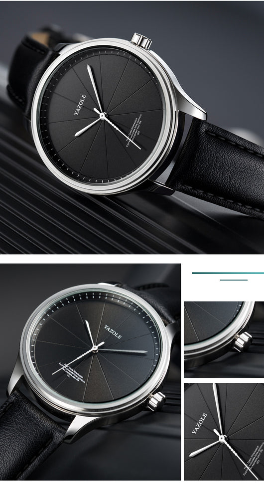 Reloj de Cuarzo Resistente al Agua para Hombre - Image 8