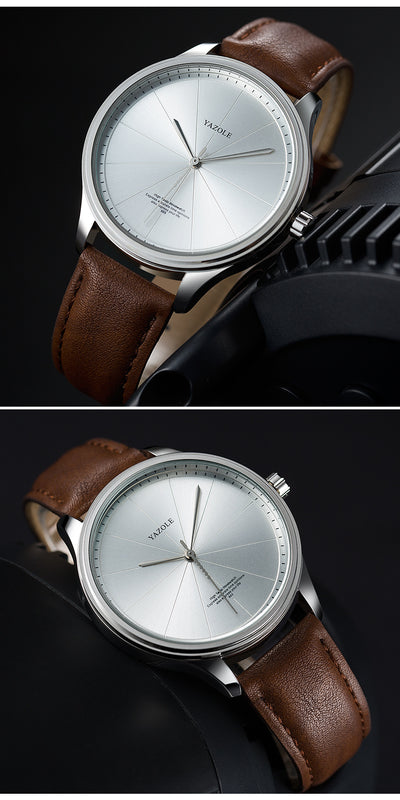 Reloj de Cuarzo Resistente al Agua para Hombre - Image 11
