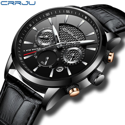 Reloj de Pulsera con Seis Subdiales de Precisión - Image 12