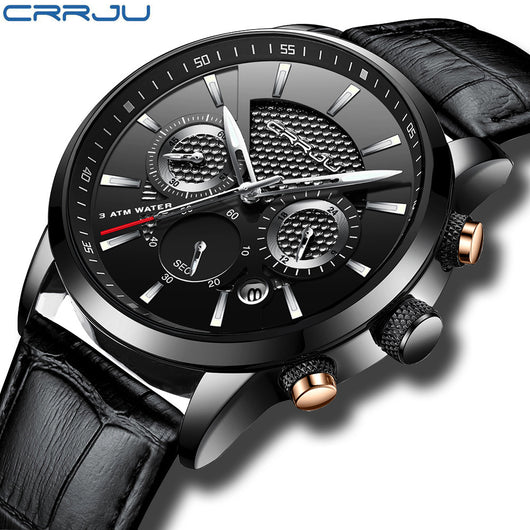 Reloj de Pulsera con Seis Subdiales de Precisión - Image 12
