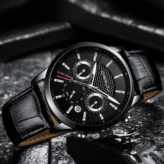 Reloj de Pulsera con Seis Subdiales de Precisión - Image 13
