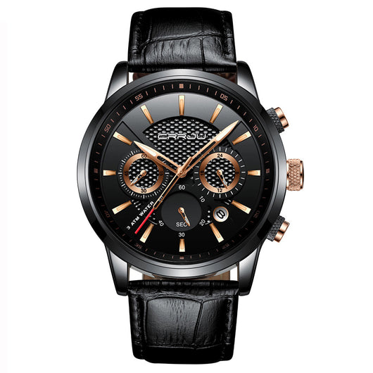 Reloj de Pulsera con Seis Subdiales de Precisión - Image 14