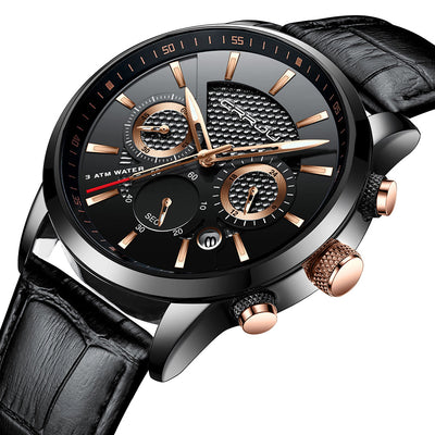 Reloj de Pulsera con Seis Subdiales de Precisión - Image 15