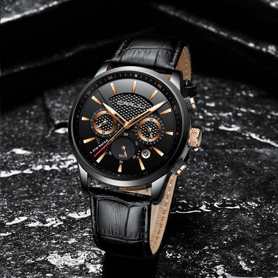 Reloj de Pulsera con Seis Subdiales de Precisión - Image 16