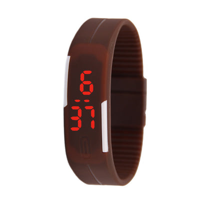 Reloj Digital LED con Pantalla Electrónica - Image 6