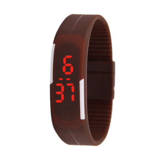 Reloj Digital LED con Pantalla Electrónica - Image 6