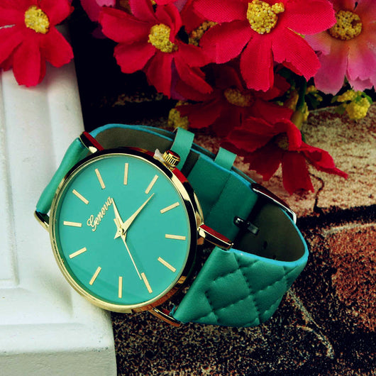 Reloj de Cuarzo Elegancia Minimalista - Image 25