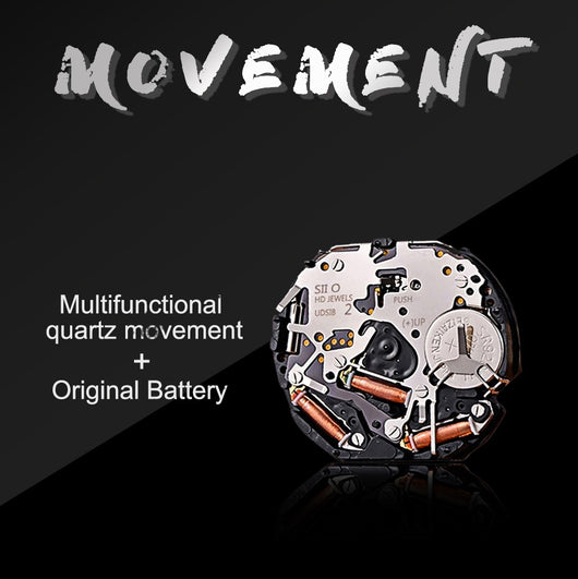 Reloj Casual para Hombre - Diseño Versátil y Moderno - Image 7
