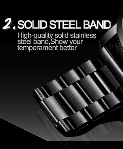 Reloj Casual para Hombre - Diseño Versátil y Moderno - Image 11