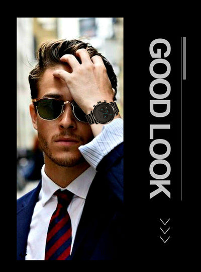 Reloj Casual para Hombre - Diseño Versátil y Moderno - Image 16