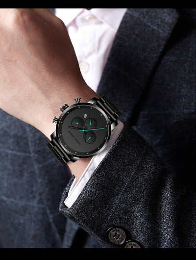 Reloj Casual para Hombre - Diseño Versátil y Moderno - Image 17