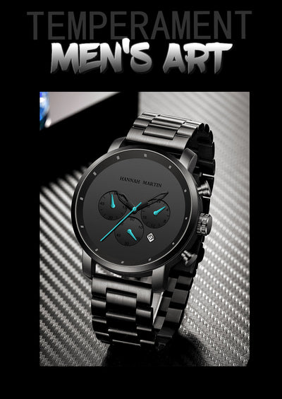 Reloj Casual para Hombre - Diseño Versátil y Moderno - Image 18
