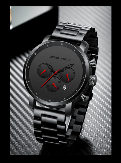 Reloj Casual para Hombre - Diseño Versátil y Moderno - Image 20