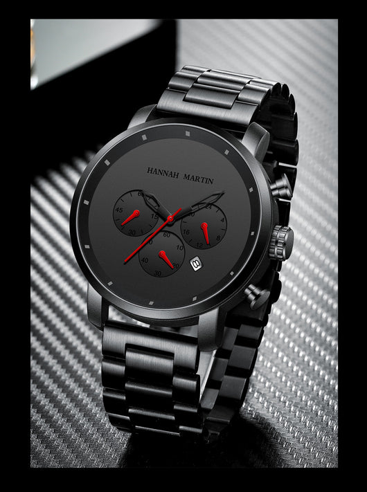 Reloj Casual para Hombre - Diseño Versátil y Moderno - Image 20