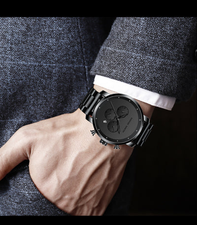 Reloj Casual para Hombre - Diseño Versátil y Moderno - Image 21