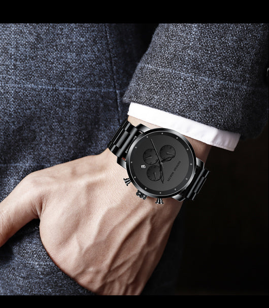 Reloj Casual para Hombre - Diseño Versátil y Moderno - Image 21