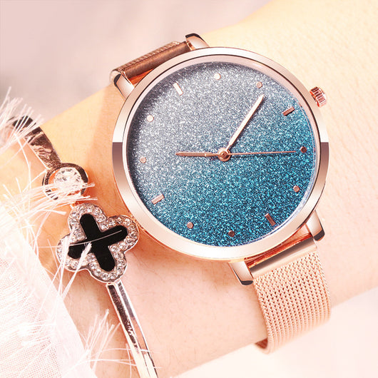 Reloj de Cuarzo Degradado Estelar - Image 18