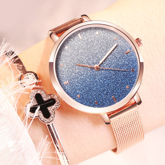 Reloj de Cuarzo Degradado Estelar - Image 19