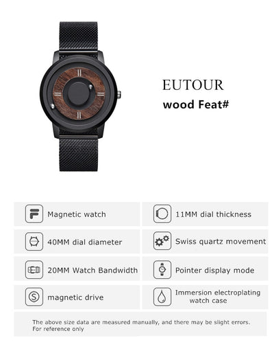 Reloj de Cuarzo Trend - Elegancia Moderna - Image 3