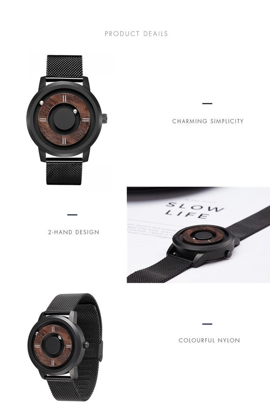 Reloj de Cuarzo Trend - Elegancia Moderna - Image 5
